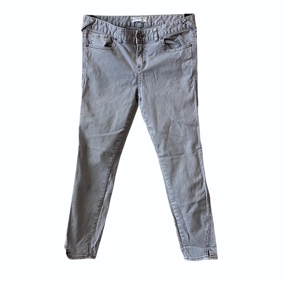 Free People Denim - Free People | gray skinny jeans size 28